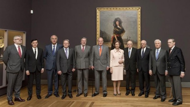 ep inauguracion de tesorosla hispanic society of america