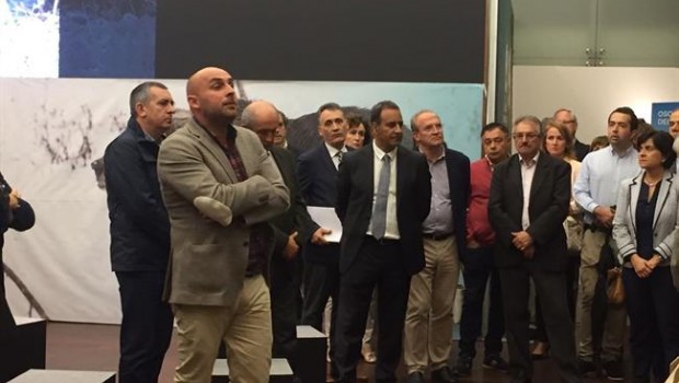 ep inauguracion exposicion fundacion osoasturias