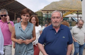 ep isabel rodriguez visita la almazara san amador de martos y pone en valor el perte del sector