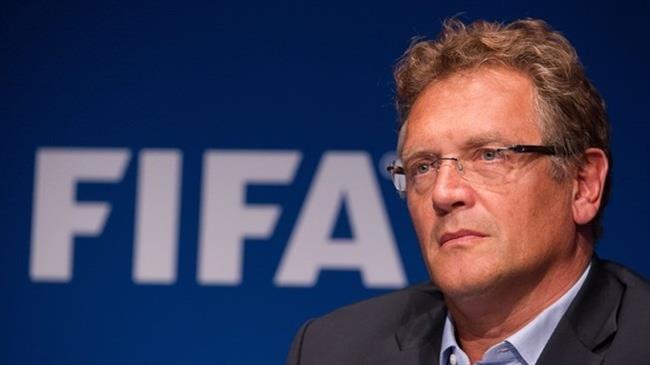 Jérôme Valcke FIFA | FIFA.COM ep jerme valcke fifa