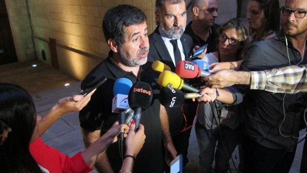 ep jordi sanchez anc y jordi cuixart mnium ep jordi sanchez anc y jordi cuixart mnium