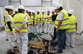 ep la afiliacionla seguridad socialla construccion crecio un 58 en mayo hasta126 millones