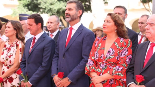 ep la consejera de agricultura pesca agua y desarrollo rural carmen crespo y el consejero de