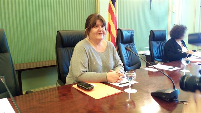 ep la presidentaparlament xelo huertas