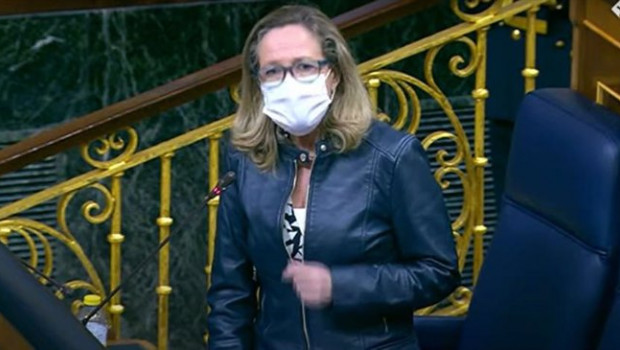 ep la vicepresidenta primera y ministra de asuntos economicos y transformacion digital nadia calvino 20220316103104