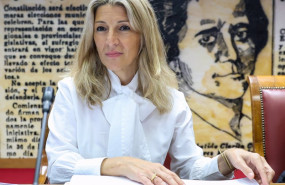 ep la vicepresidenta segunda del gobierno y ministra de trabajo y economia social yolanda diaz 20240507143603