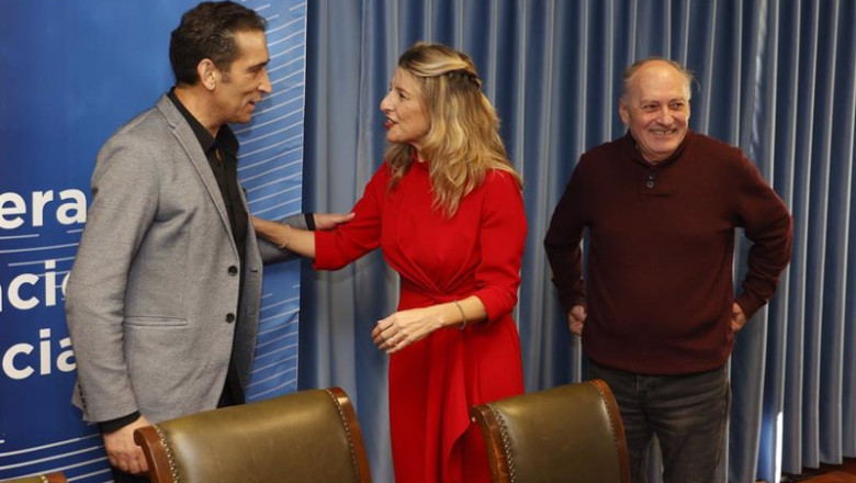 ep la vicepresidenta segunda y ministra de trabajo se reune responsables de las organizaciones ep la vicepresidenta segunda y ministra de trabajo se reune responsables de las organizaciones