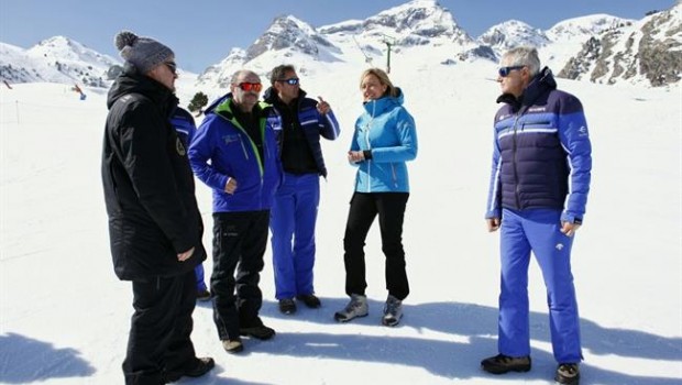 ep lambanvisitadojuevesestacionaramon formigal