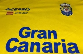 ep las palmas bandera espana espanola camp nou
