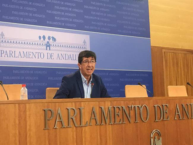 ep lider andaluzcs juan marin