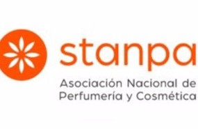 ep logo de la asociacion nacional de perfumeria y cosmetica stanpa