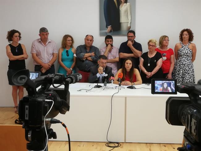 Los alcaldes de la Vega Baja en Rojales | PSPV ep los alcaldesla vega bajarojales