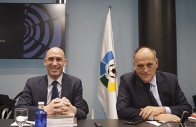 ep luis rubialesjavier tebasdeasamblea gerneral extraordinarialaliga