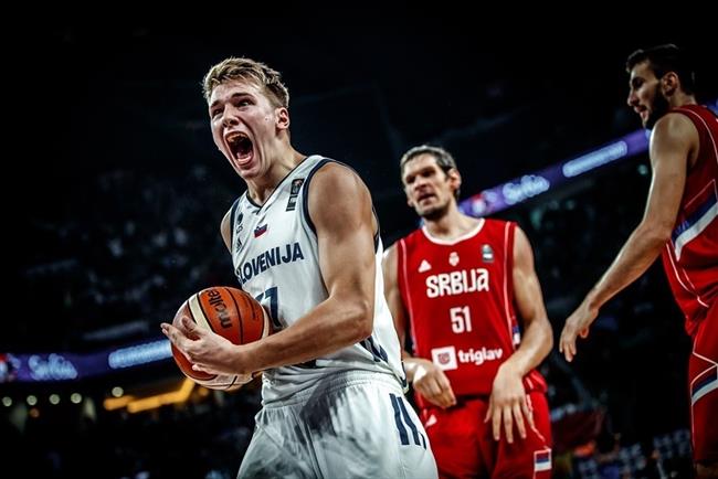 Luka Doncic en la final del Eurobasket 2017 | FIBA ep luka doncicla finaleurobasket 2017