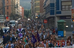 ep manifestacionbasaurilas agresionesfiestas
