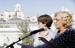 ep manuela carmena e ines sabanes