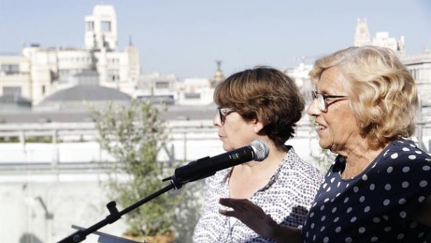 ep manuela carmena e ines sabanes