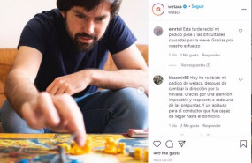 ep mas de 15000 tapers de wetaca llegan a las casas de sus clientes cuando nadie llegaba
