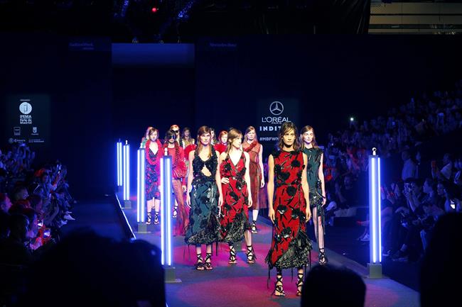 Mercedes-Benz Fashión Week Madrid | IFEMA ep mercedes-benz fashion week madrid