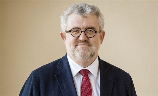 Miguel Falomir, director de El Prado | JERÓNIMO ÁLVAREZ/ARCHIVO ep miguel falomir directorprado