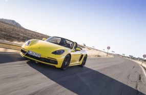 ep nuevo 718 boxster gts