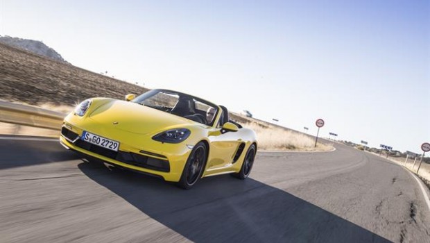 ep nuevo 718 boxster gts