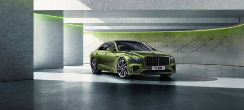 ep nuevo modelo deportivo de bentley