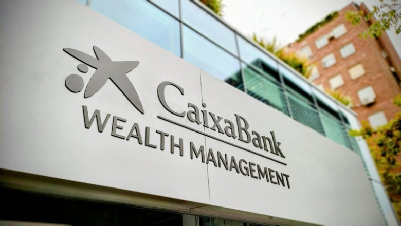 Oficina de CaixaBank Wealth Management. | CAIXABANK ep oficina de caixabank wealth management