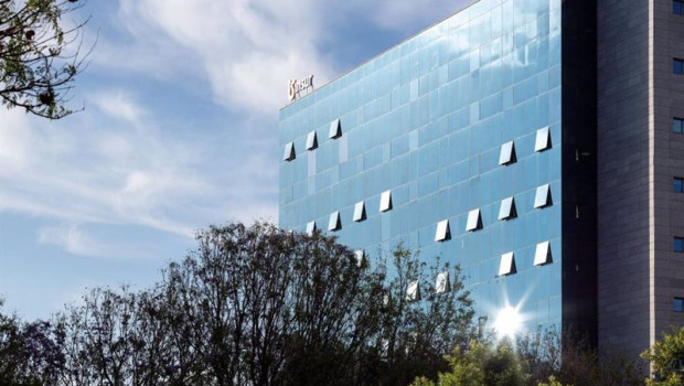 ep oficinas centrales de grupo insur en sevilla