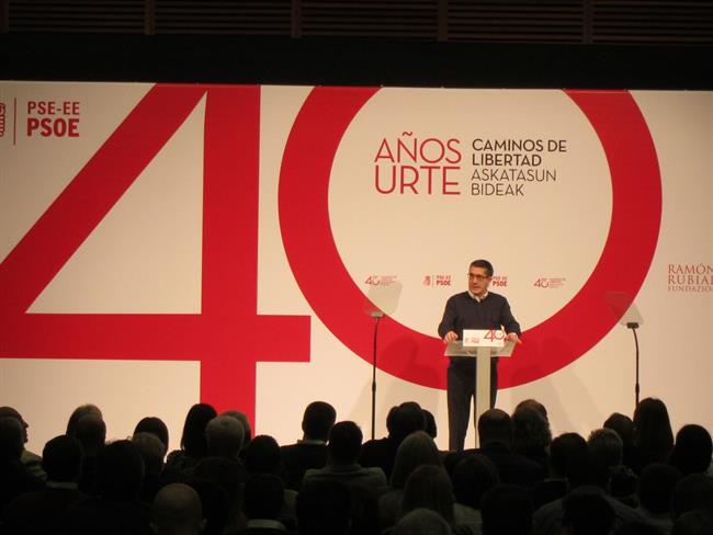 ep patxi lopezkursaal