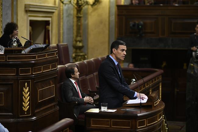 ep pedro sanchez comparececongresoinformarla situacioncataluna