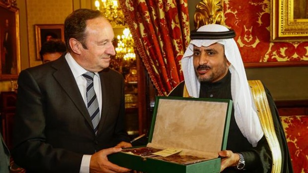 ep pedro sanzpresidente adjuntoconsejo consultivo saudi