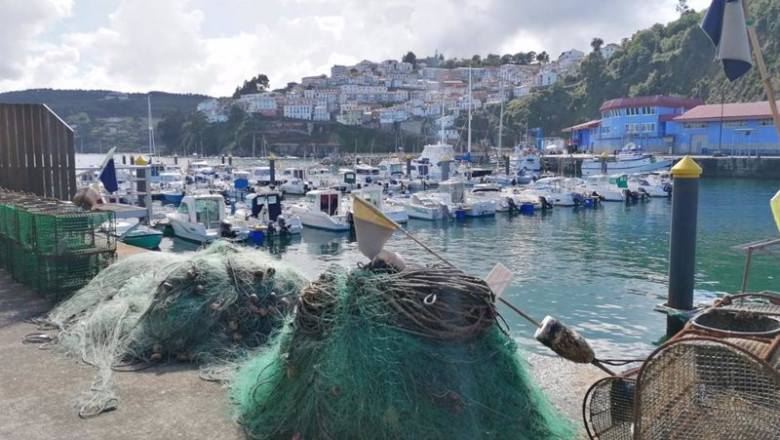 Pesca en Asturias | EUROPA PRESS ep pesca en asturias