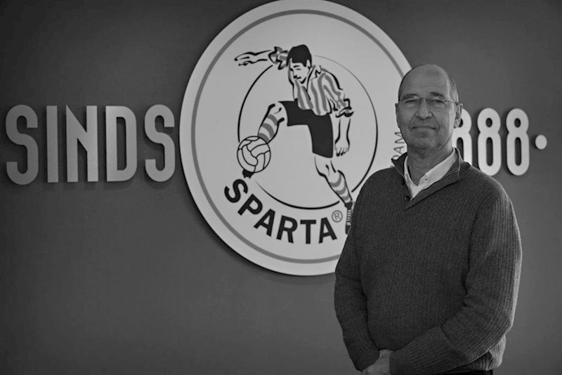 ep pim verbeek en las instalaciones del sparta de roterdam