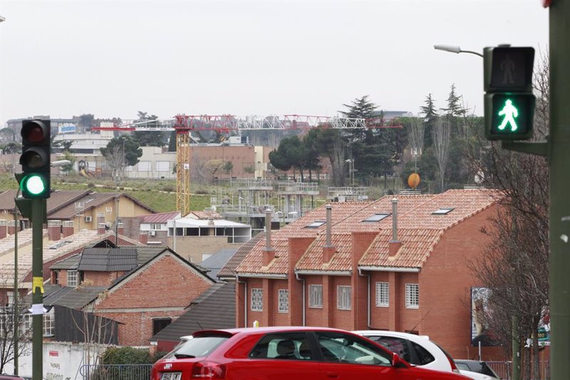 Los desahucios cayeron un 90,6% en el segundo trimestre por el Covid