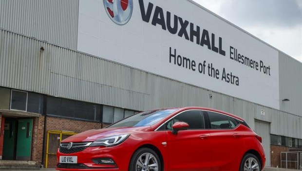 Planta de Vauxhall en Ellesmere Port (Reino Unido) | VAUXHALL ep plantavauxhallellesmere port reino unido