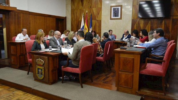 ep pleno del cabildo de la palma