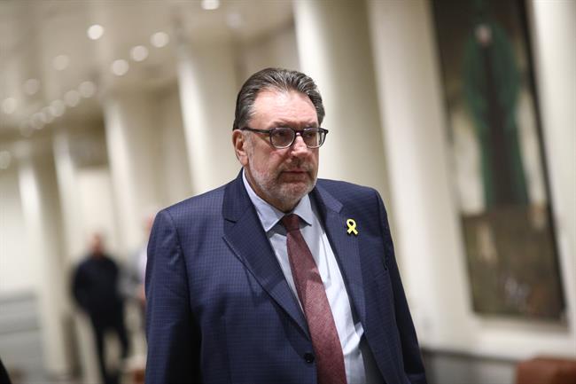 ep portavozciusenado josep lluis cleries llegasenado
