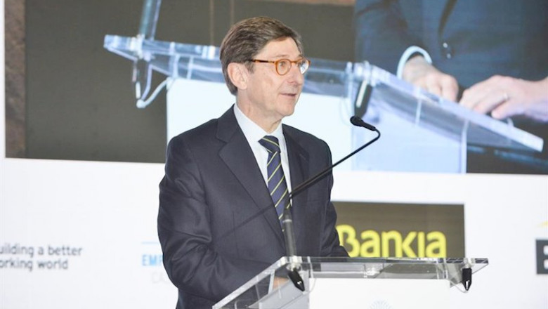 ep presidente de bankia jose ignacio goirigolzarri ep presidente de bankia jose ignacio goirigolzarri