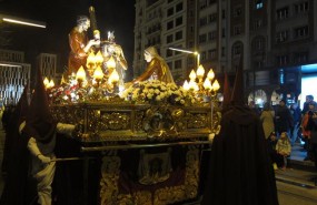 ep procesionzaragoza semana santa cofradia cofradias cofrades paso imagen