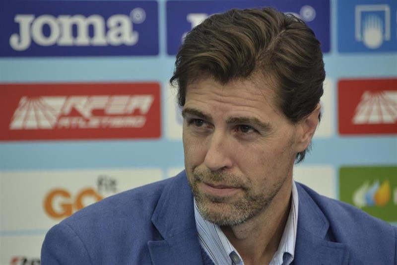 ep raul chapado presidente de la federacion espanola de atletismo