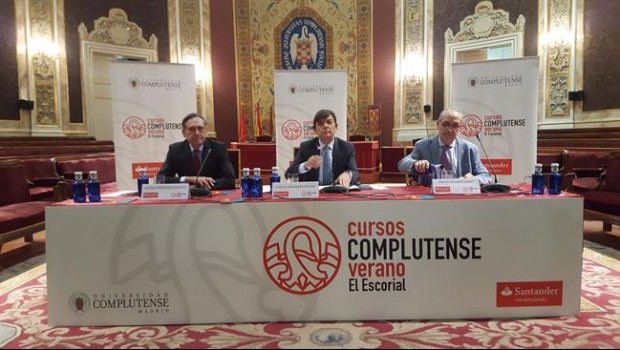 ep rectorla ucm carlos andradas enpresentacionlos cursosverano