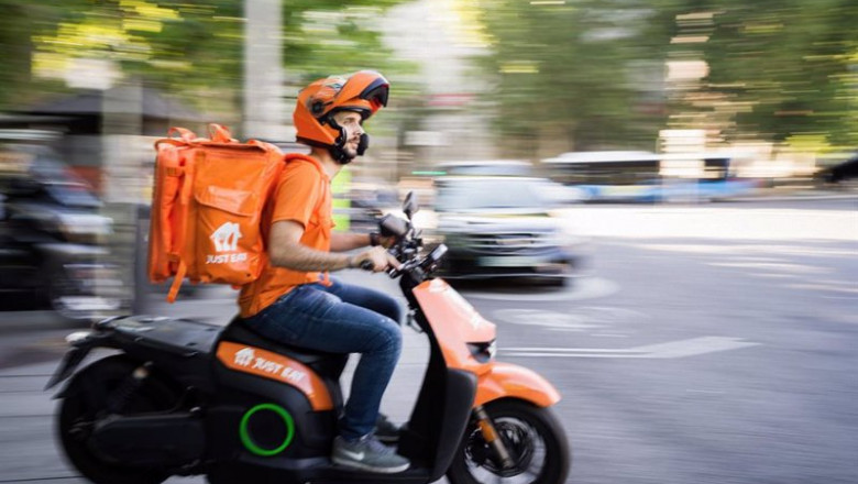 ep repartidor de just eat takeawaycom ep repartidor de just eat takeawaycom