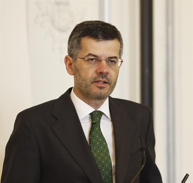 Santiago Seage, consejero delegado de Abengoa | EUROPA PRESS ep santiago seage consejero delegadoabengoa
