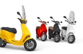 ep scooters bolt