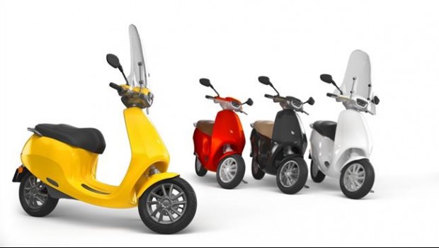 ep scooters bolt