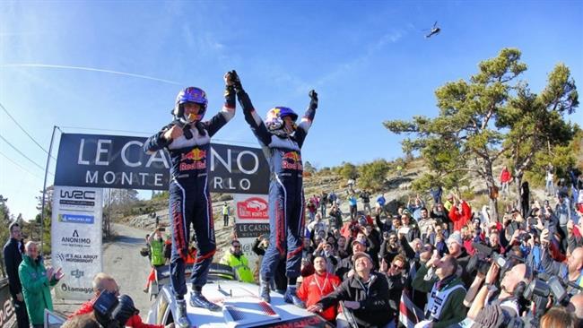 ep sebastien ogier rally montecarlo