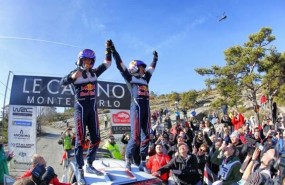 ep sebastien ogier rally montecarlo