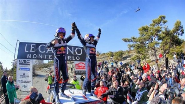 ep sebastien ogier rally montecarlo