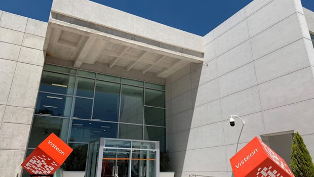ep sede de visteon en mexico